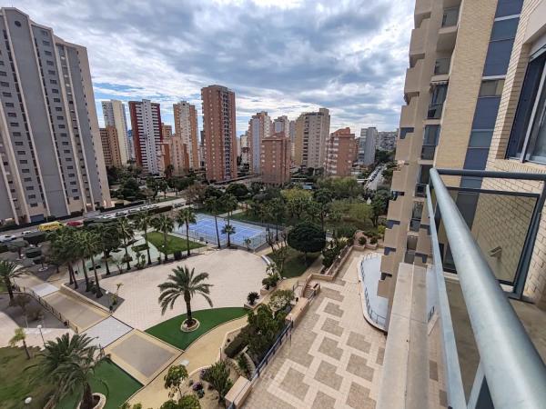 Piso en avenida del Municipi