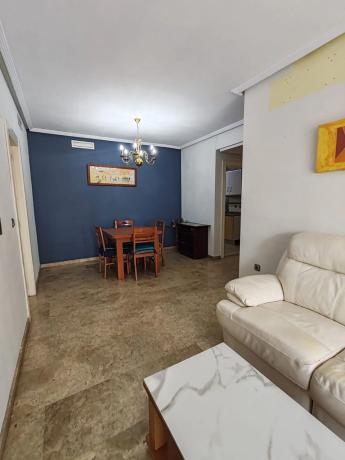 Piso en avenida del Municipi