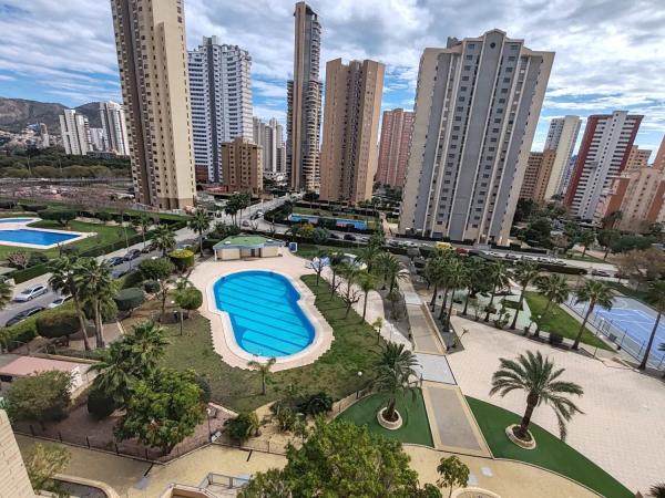 Piso en avenida del Municipi