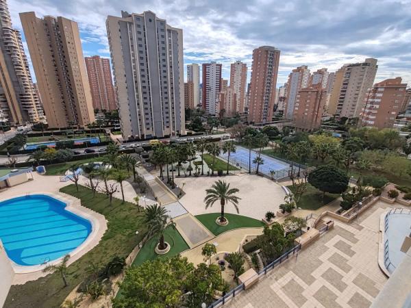 Piso en avenida del Municipi