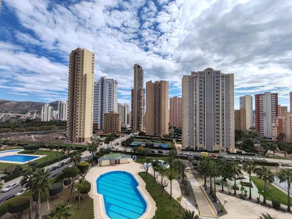 Piso en avenida del Municipi