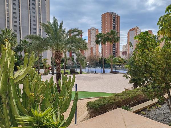 Piso en avenida del Municipi