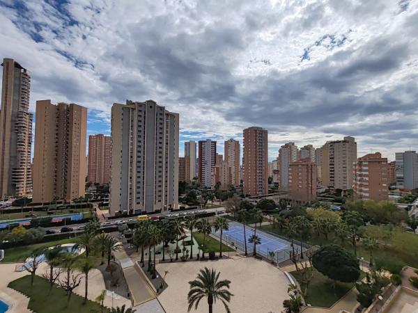 Piso en avenida del Municipi