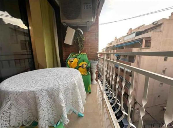 Piso en Centro Urbano