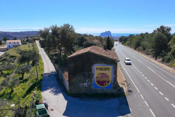 Casa independiente en camino de I'Ombria de Fantaixat