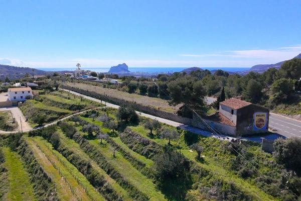 Casa independiente en camino de I'Ombria de Fantaixat