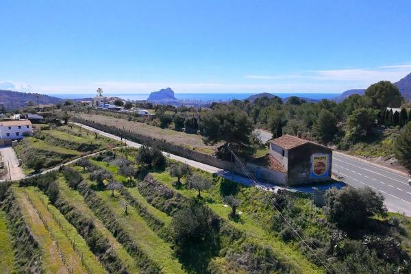 Casa independiente en camino de I'Ombria de Fantaixat