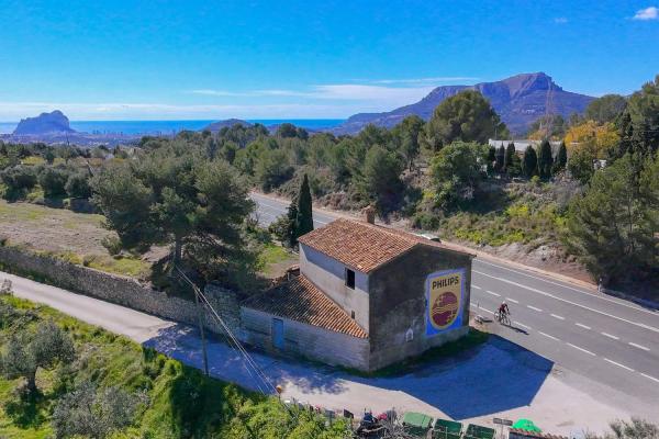 Casa independiente en camino de I'Ombria de Fantaixat