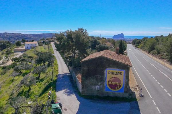 Casa independiente en camino de I'Ombria de Fantaixat