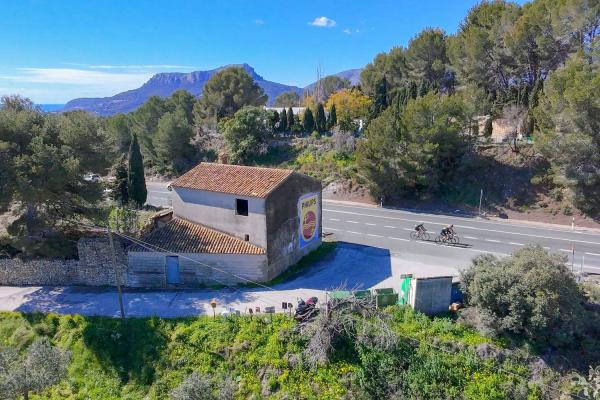 Casa independiente en camino de I'Ombria de Fantaixat