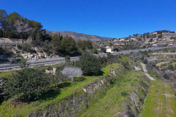 Casa independiente en camino de I'Ombria de Fantaixat