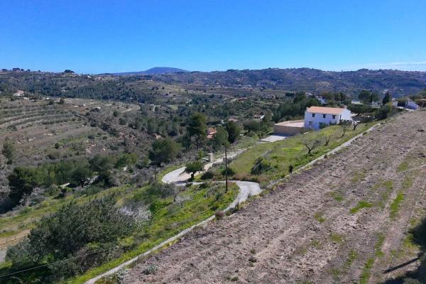 Casa independiente en camino de I'Ombria de Fantaixat