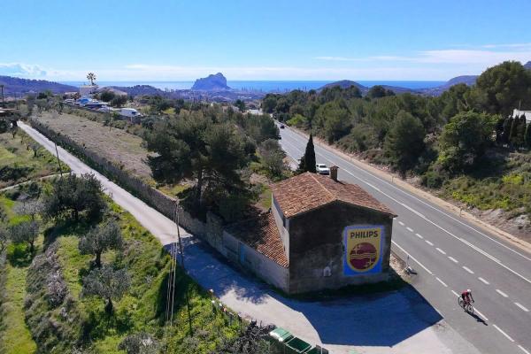 Casa independiente en camino de I'Ombria de Fantaixat