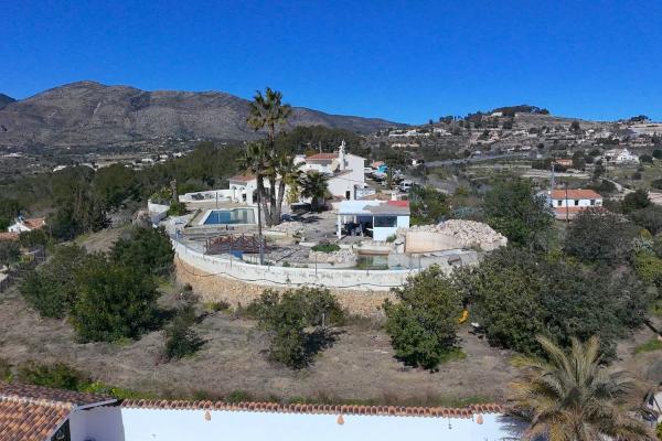 Casa independiente en camino de I'Ombria de Fantaixat