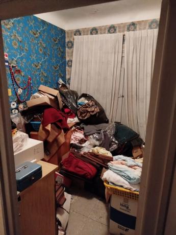 Casa independiente en avenida Verge de la Pau, 7