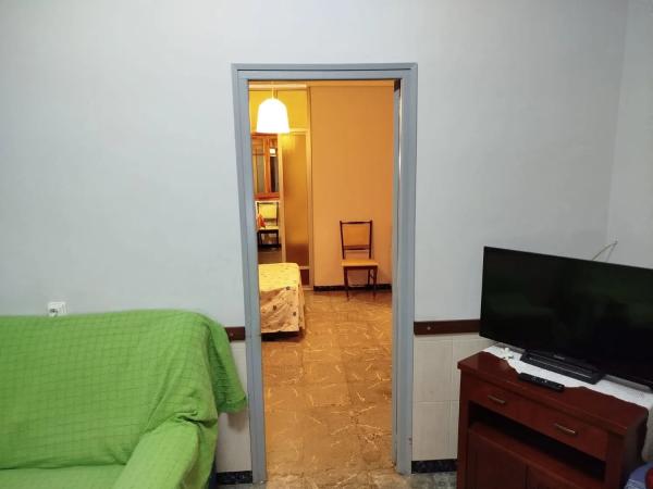 Casa independiente en avenida Verge de la Pau, 7