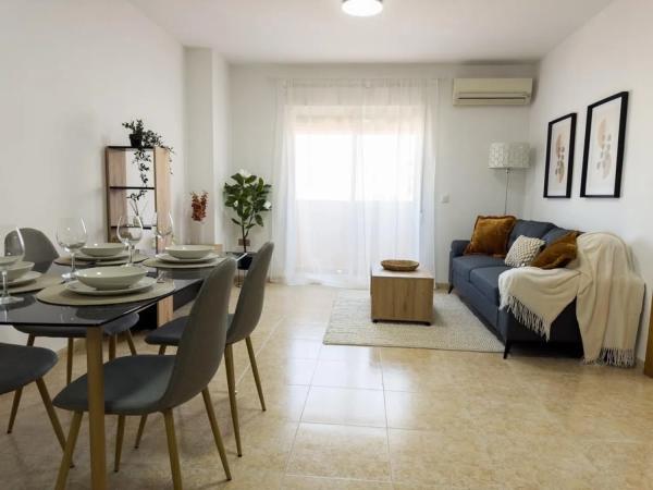 Piso en avenida de Ramón Ortega