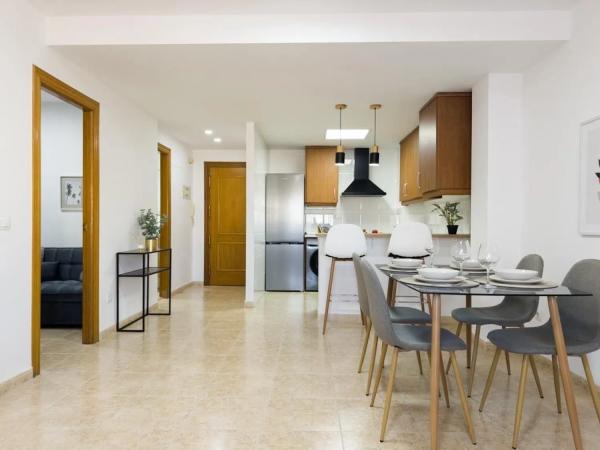 Piso en avenida de Ramón Ortega