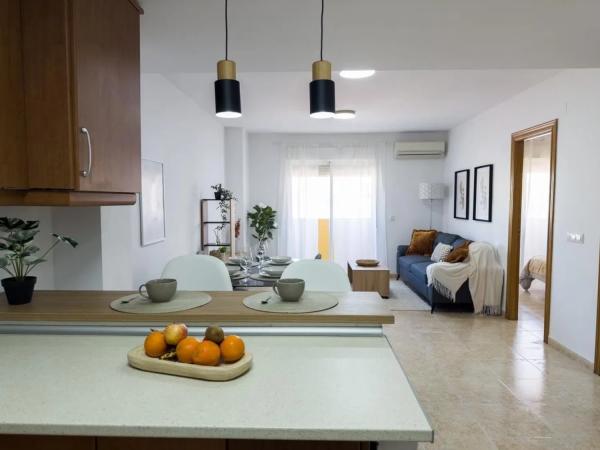 Piso en avenida de Ramón Ortega