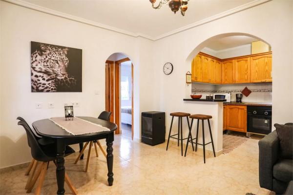 Chalet adosado en calle Trepadora