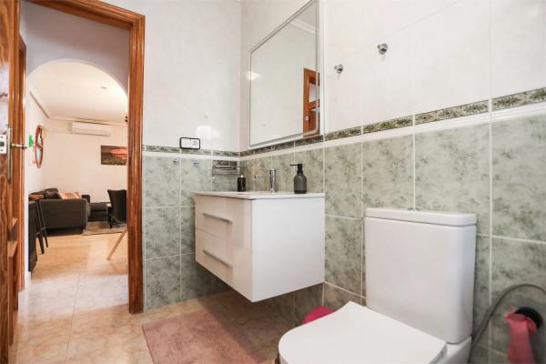 Chalet adosado en calle Trepadora