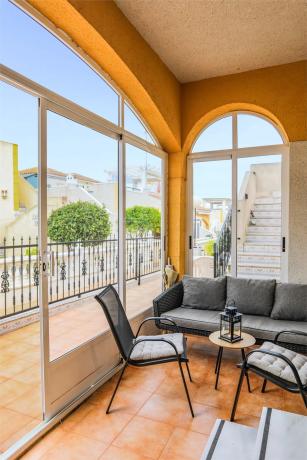 Chalet adosado en calle Trepadora