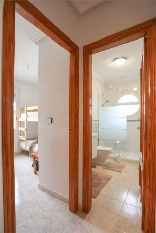 Chalet adosado en calle Trepadora