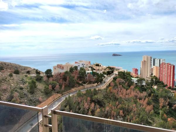 Piso en calle Sierra Dorada, 2