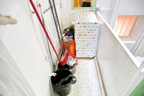 Piso en calle Luis Rivera, 32