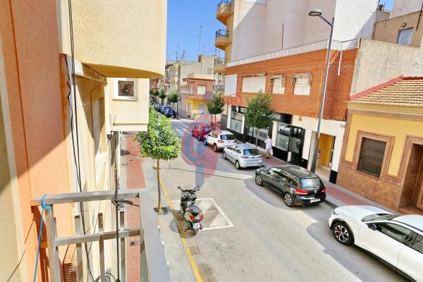 Piso en calle Luis Rivera, 32