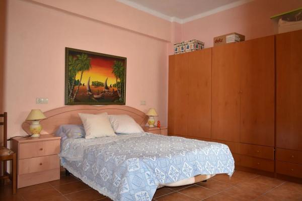 Piso en avenida Constitución