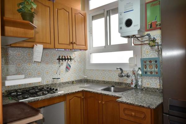 Piso en avenida Constitución