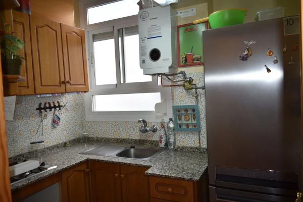 Piso en avenida Constitución