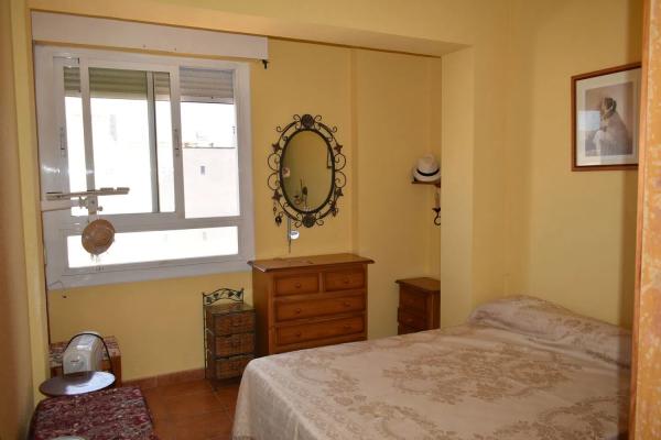 Piso en avenida Constitución