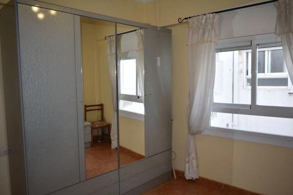 Piso en avenida Constitución