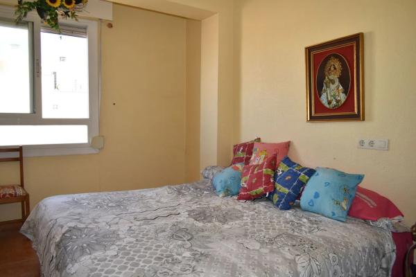 Piso en avenida Constitución