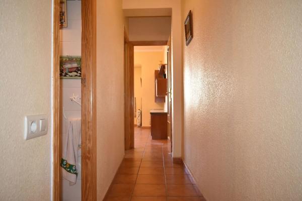 Piso en avenida Constitución