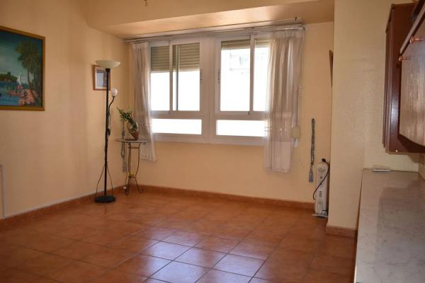 Piso en avenida Constitución