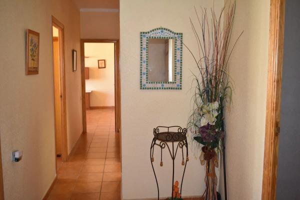 Piso en avenida Constitución