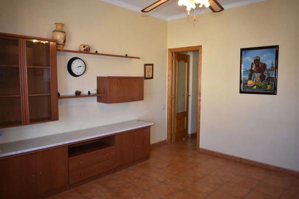 Piso en avenida Constitución