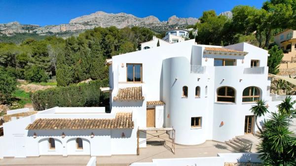 Chalet en Altea la Vella