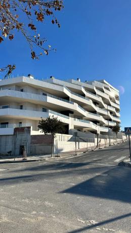 Piso en calle Beethoven, 5