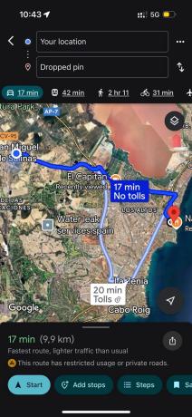 Piso en calle Beethoven, 5