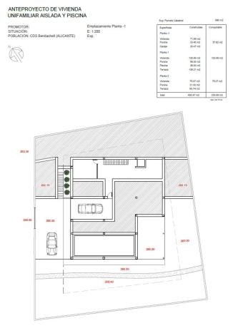 Chalet en Cumbre del Sol