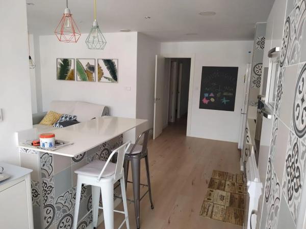 Piso en Barri Eixample