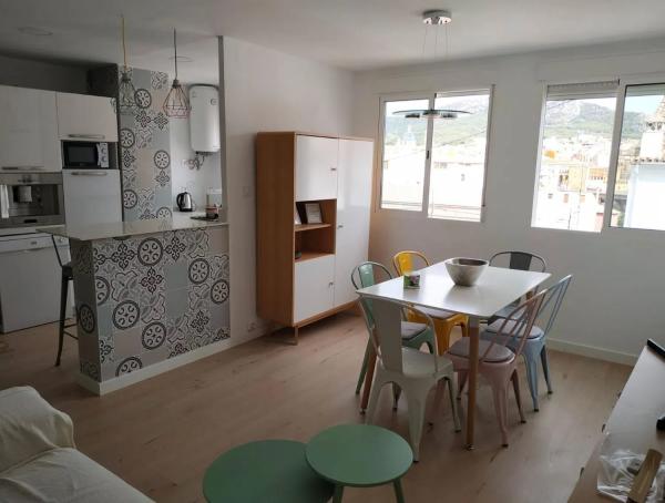 Piso en Barri Eixample