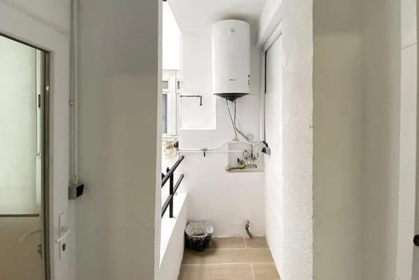 Piso en calle Berenguer de Marquina