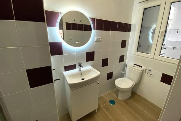 Piso en calle Berenguer de Marquina