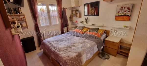 Casa independiente en calle Palmito