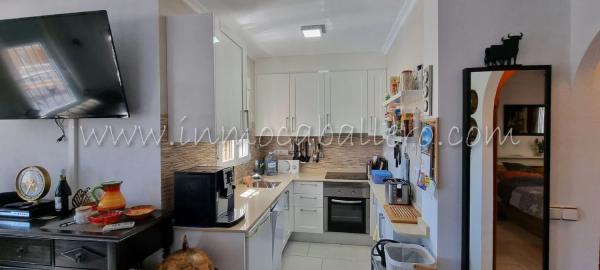 Casa independiente en calle Palmito